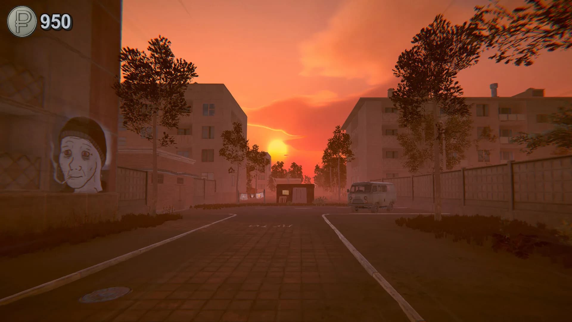Russian Parkour Simulator görsel 12