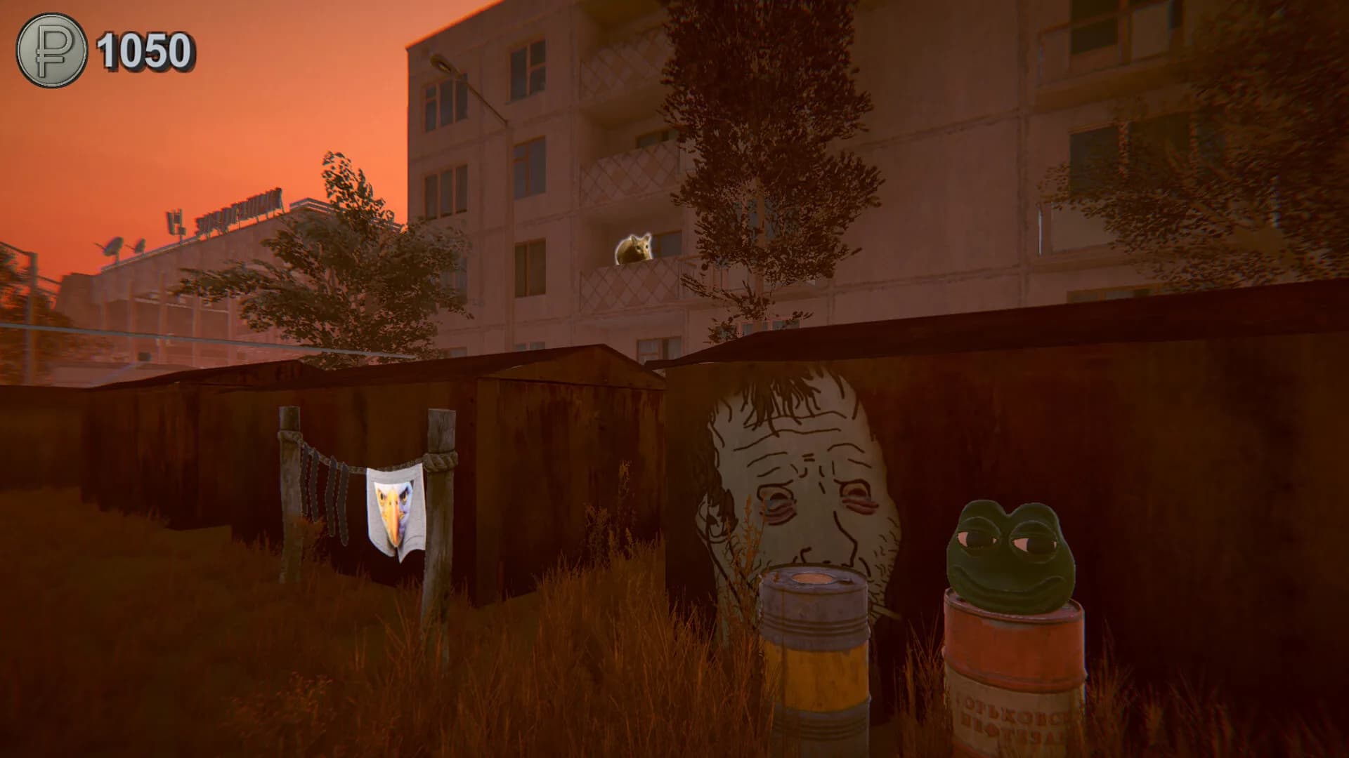 Russian Parkour Simulator görsel 13