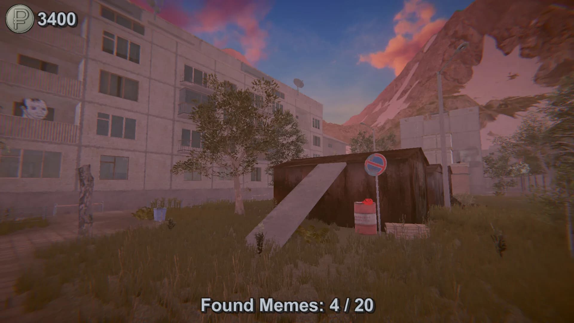 Russian Parkour Simulator görsel 15