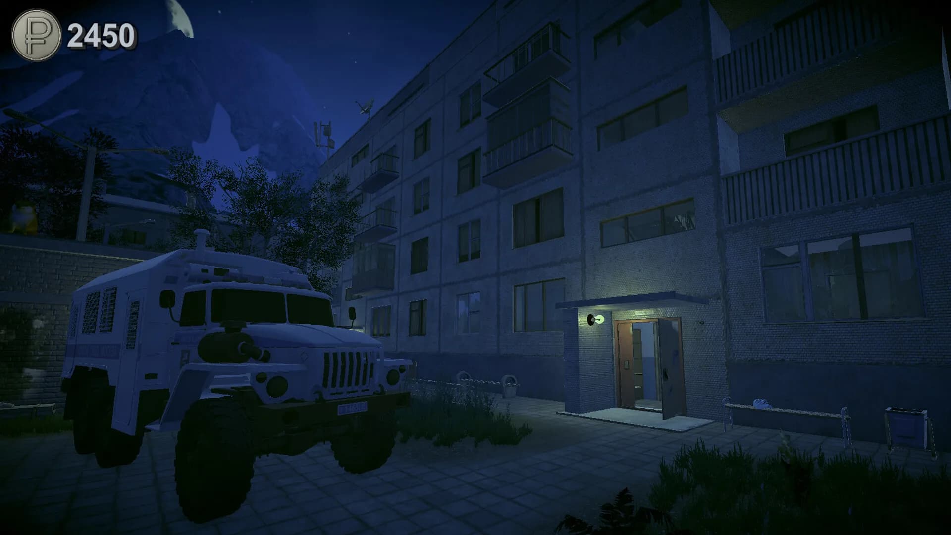 Russian Parkour Simulator görsel 5
