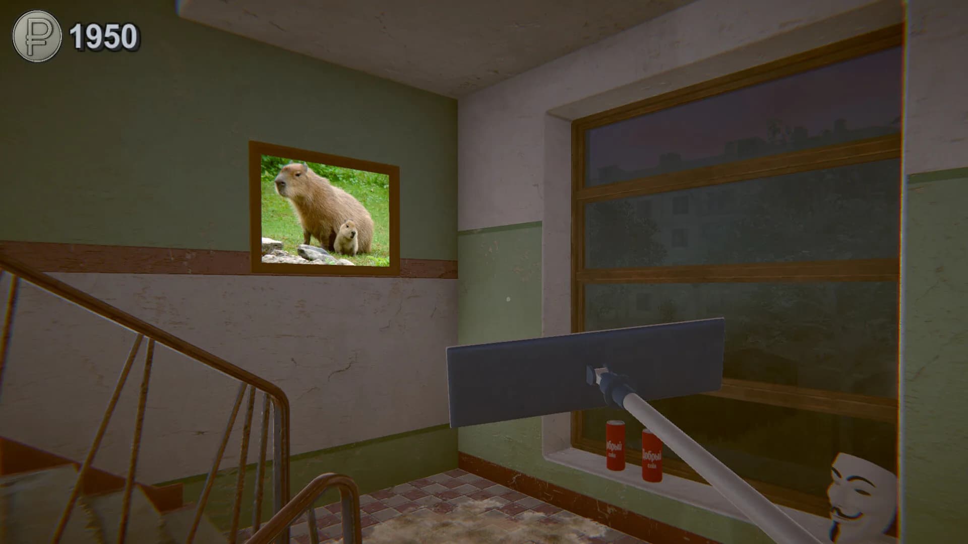 Russian Parkour Simulator görsel 8
