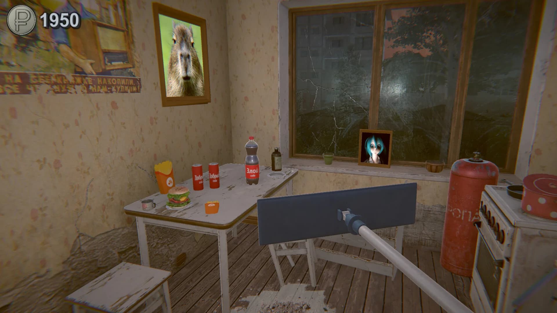 Russian Parkour Simulator görsel 11