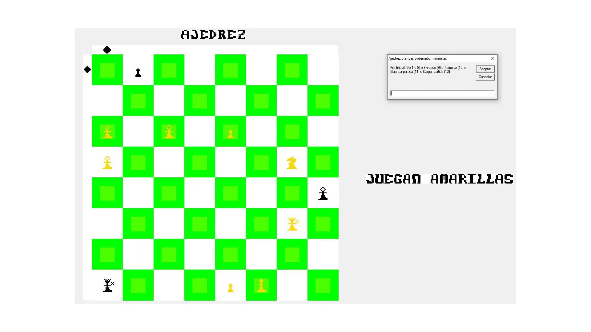 Ajedrez görsel 5