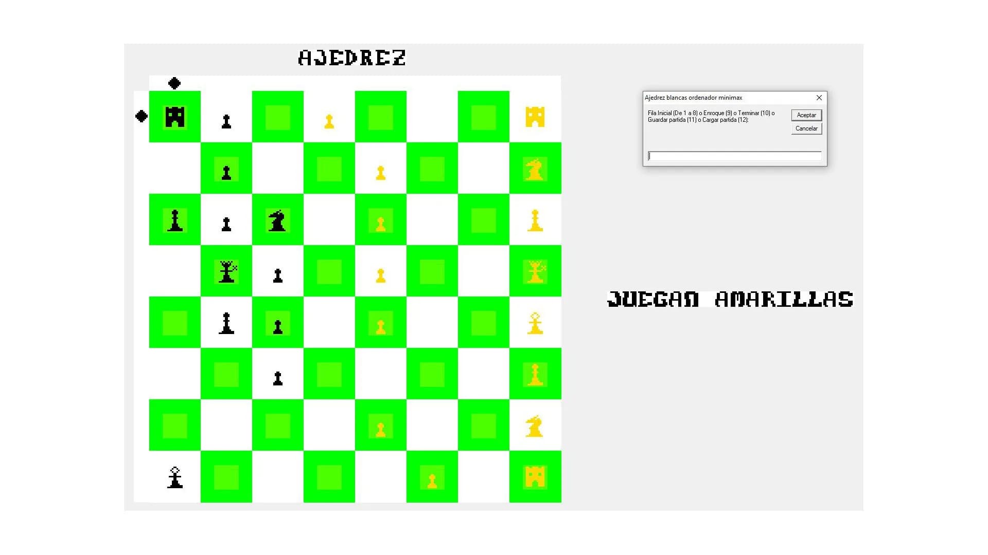 Ajedrez görsel 6
