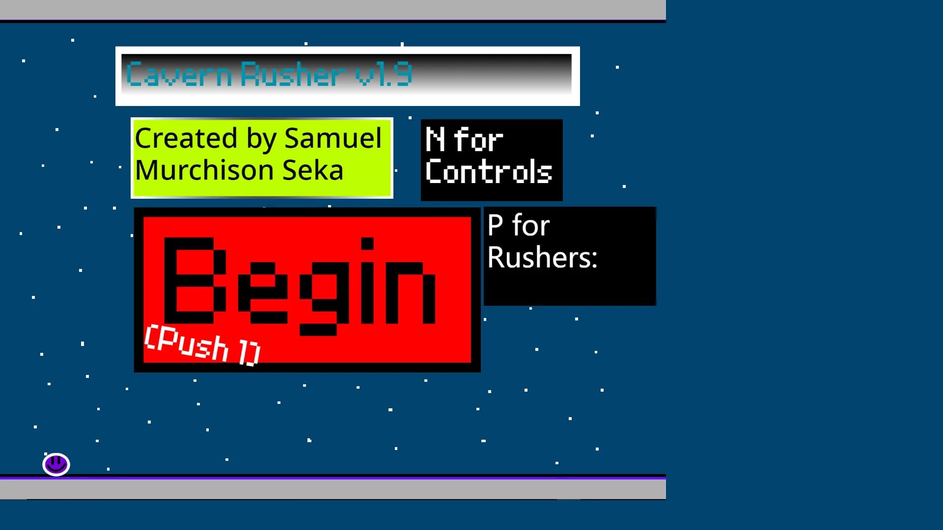 Cavern Rusher görsel 6