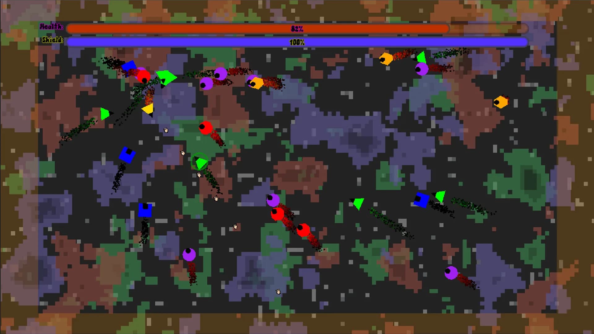 Orbital Arena görsel 4