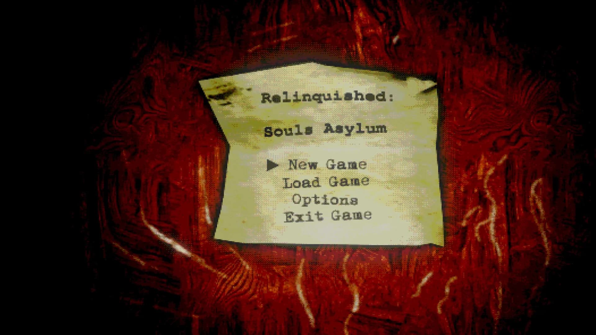 Relinquished: Souls Asylum görsel 2