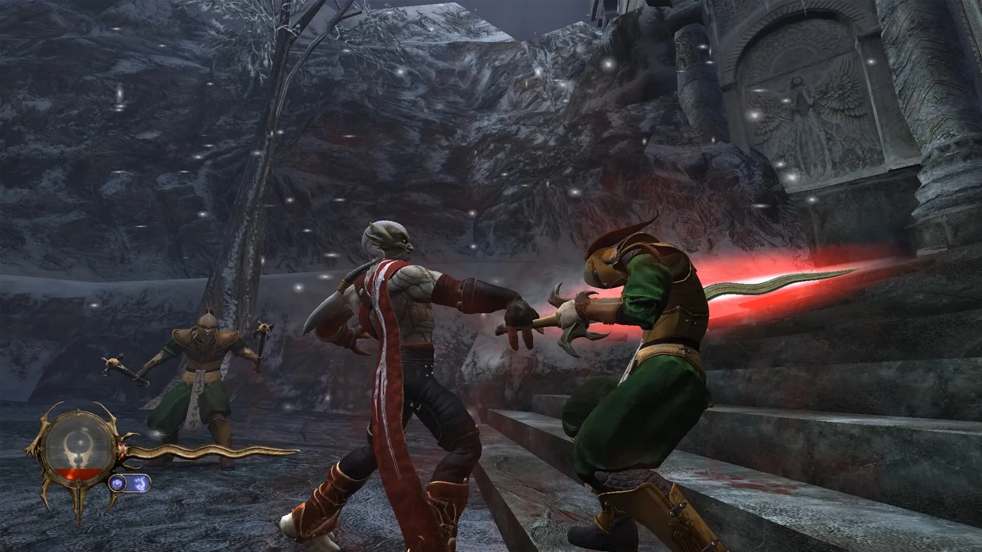 Legacy of Kain: Defiance Remastered görsel 2