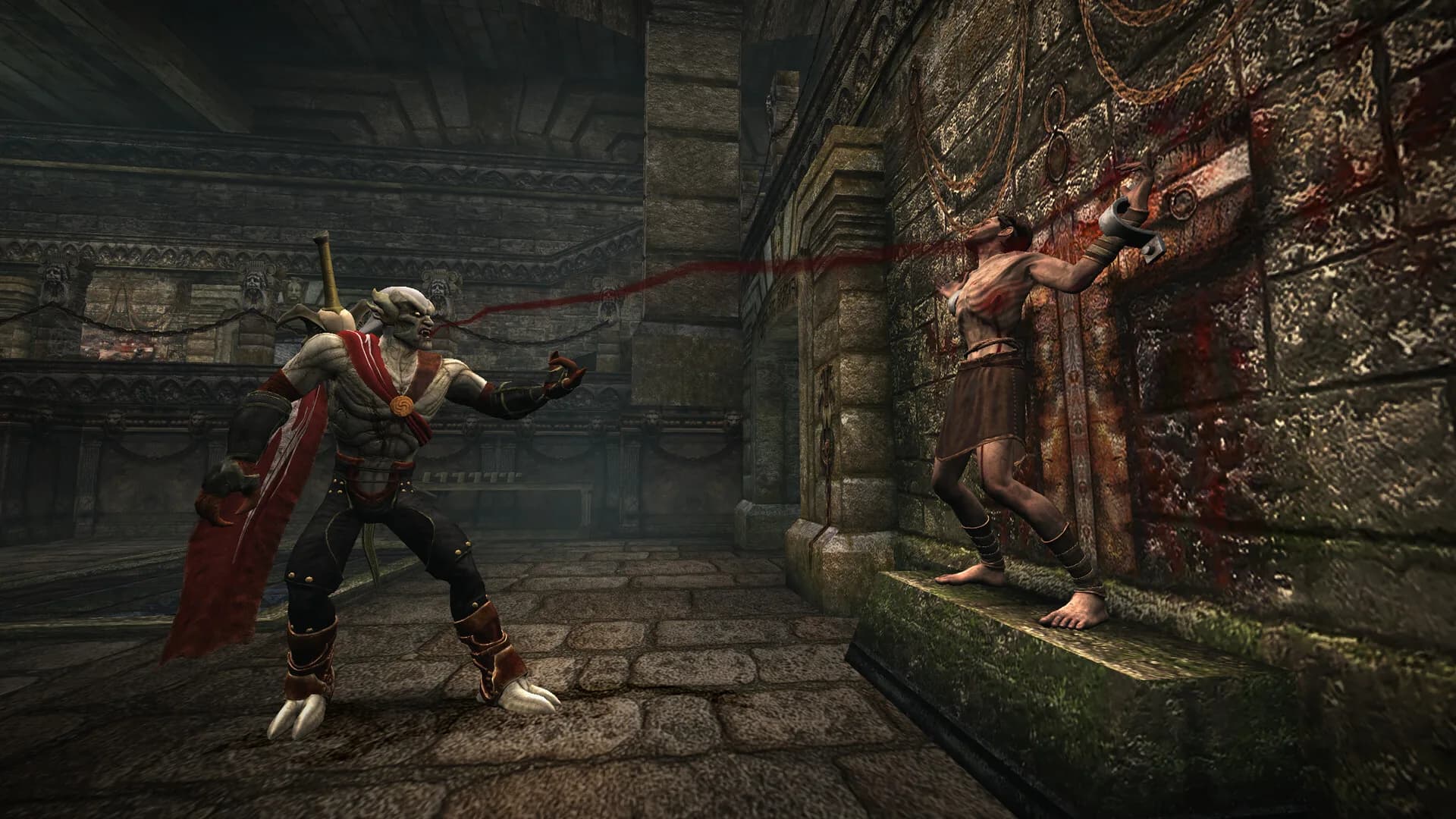 Legacy of Kain: Defiance Remastered görsel 6