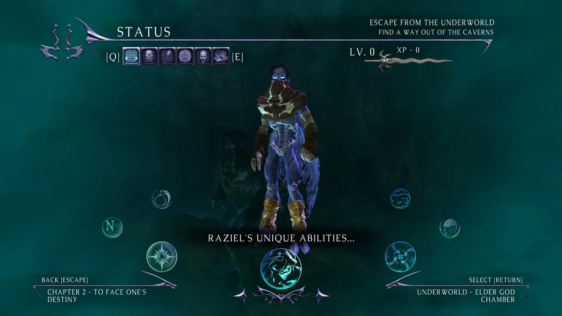 Legacy of Kain: Defiance Remastered görsel 10