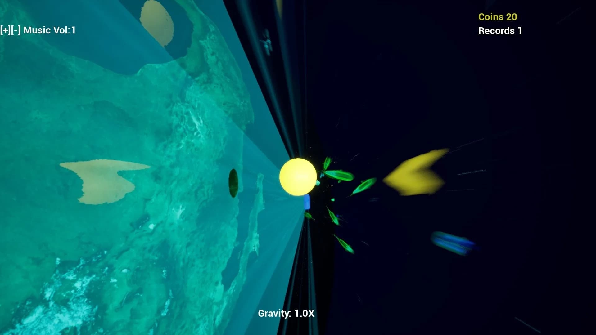 Ball Space görsel 4