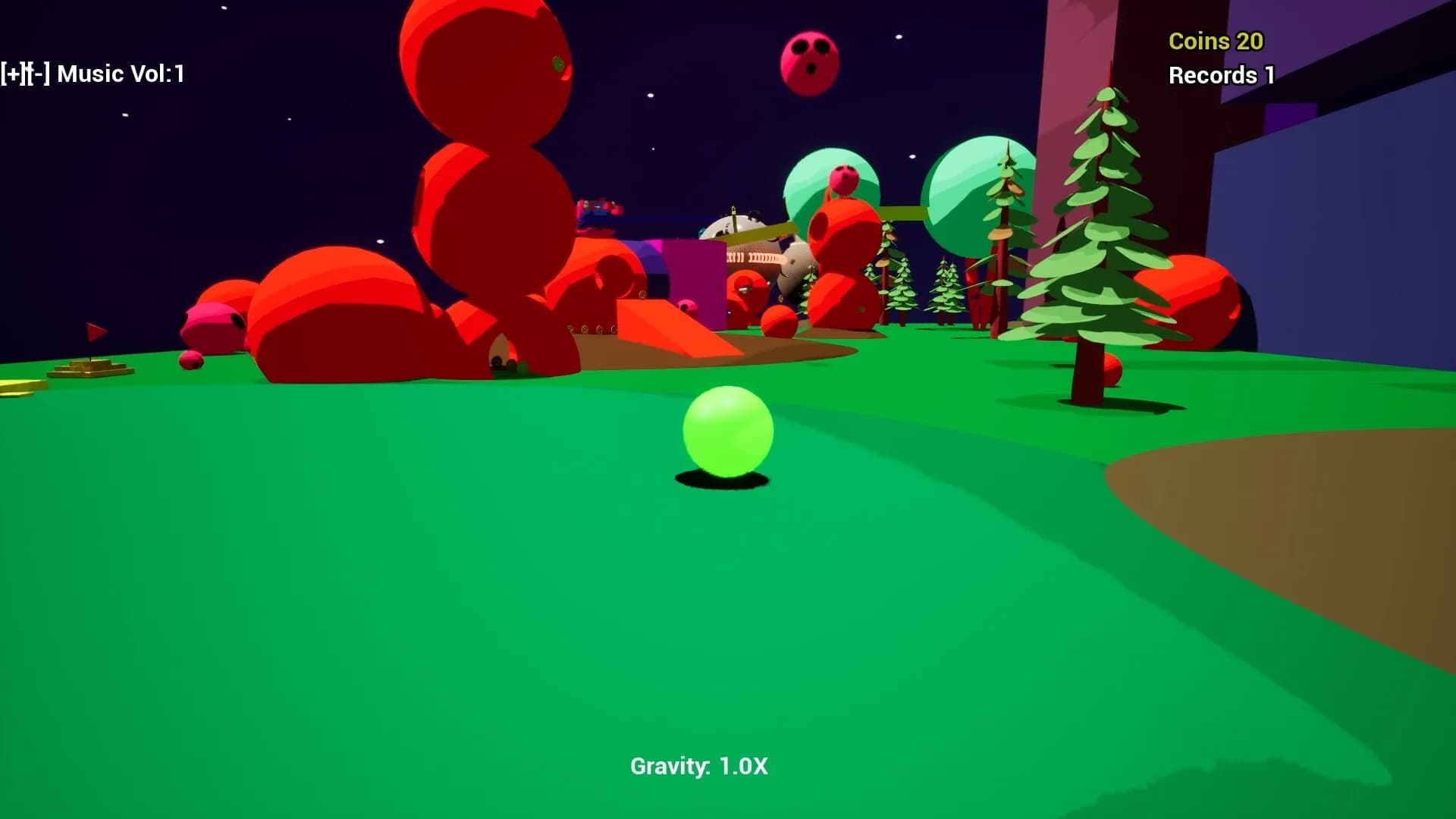 Ball Space görsel 7