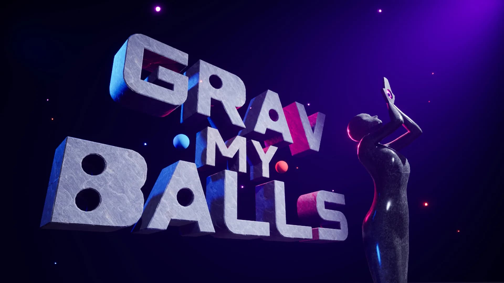Grav My Balls görsel 2