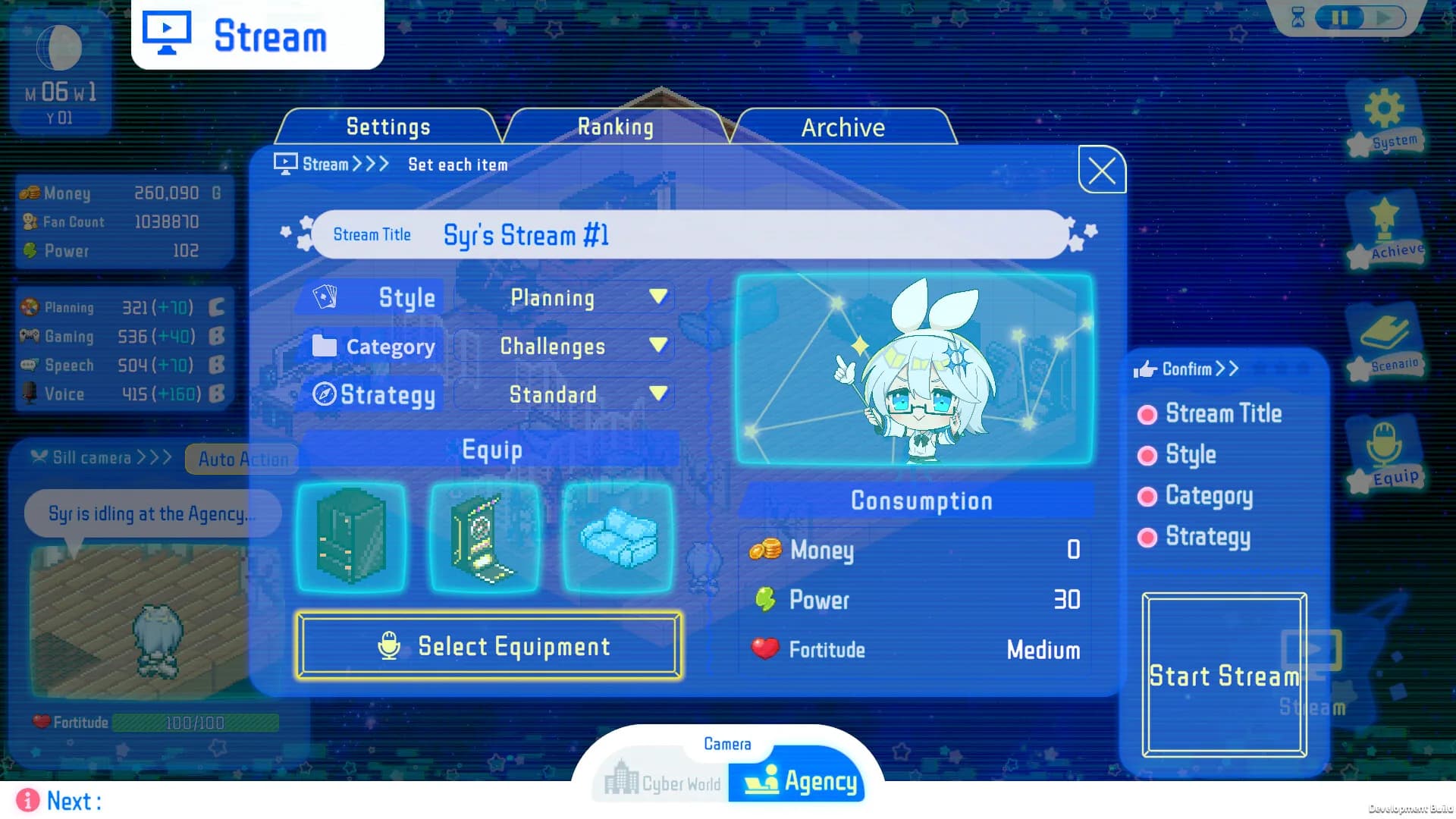シルと星無きセカイの再栄録 görsel 5