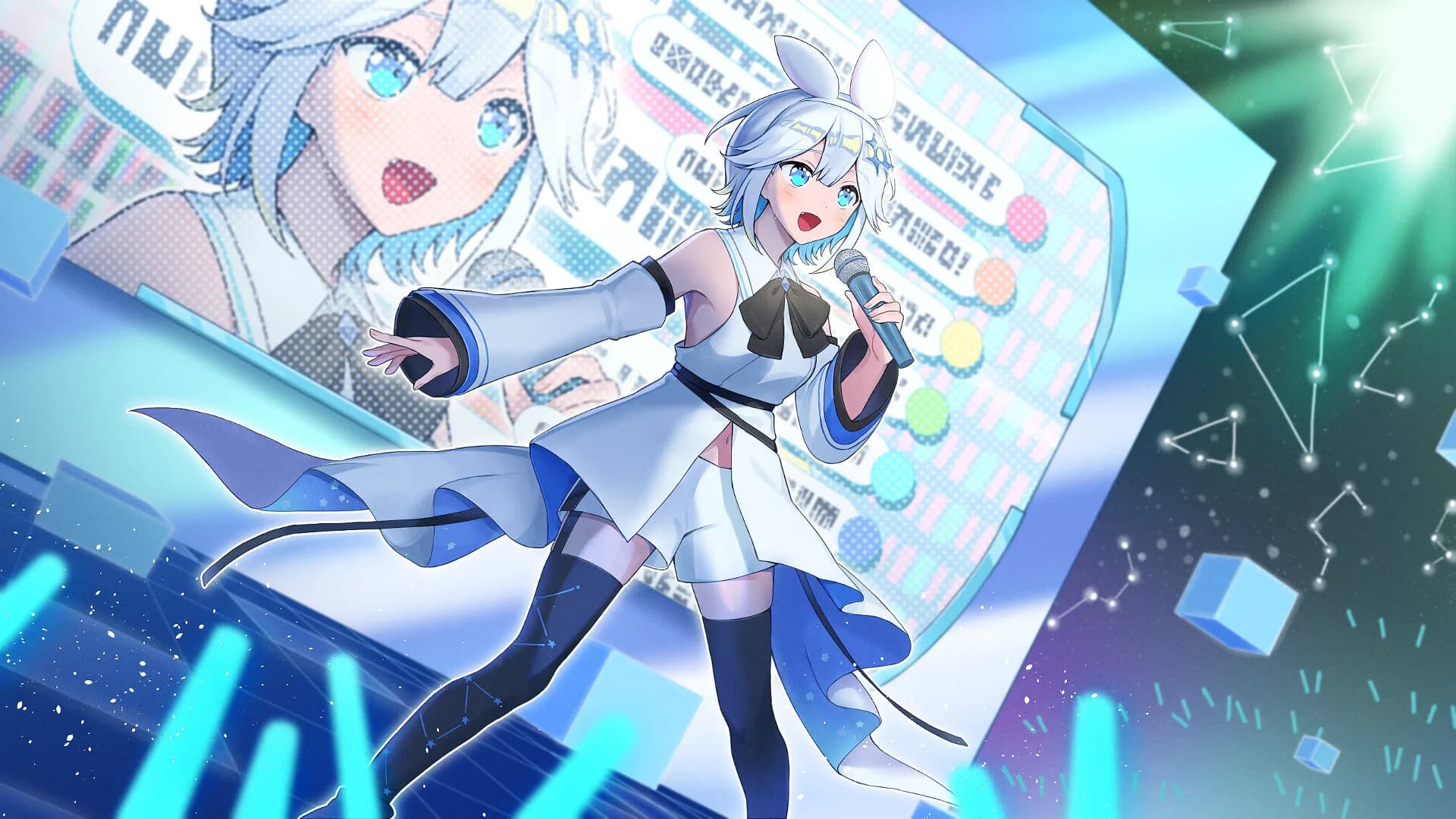 シルと星無きセカイの再栄録 görsel 8