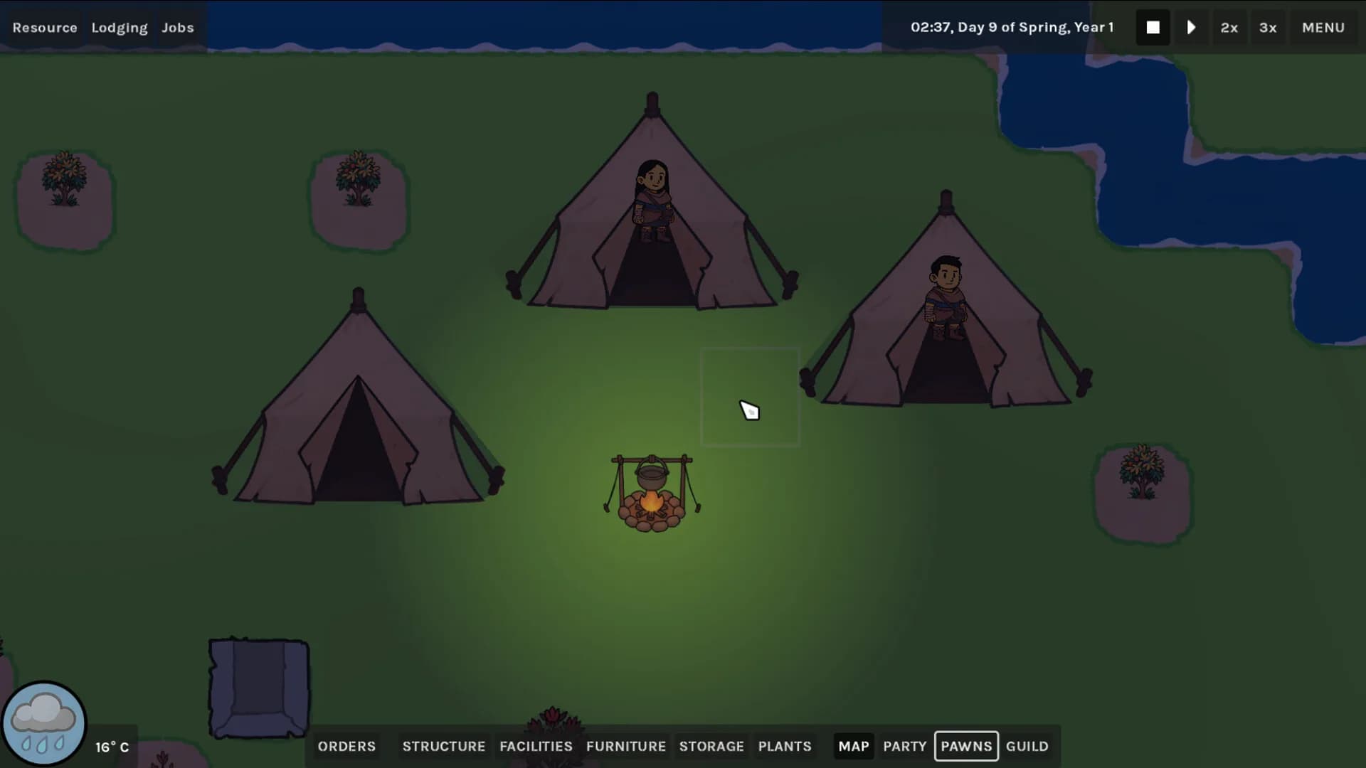 Wanderers' Outpost görsel 3