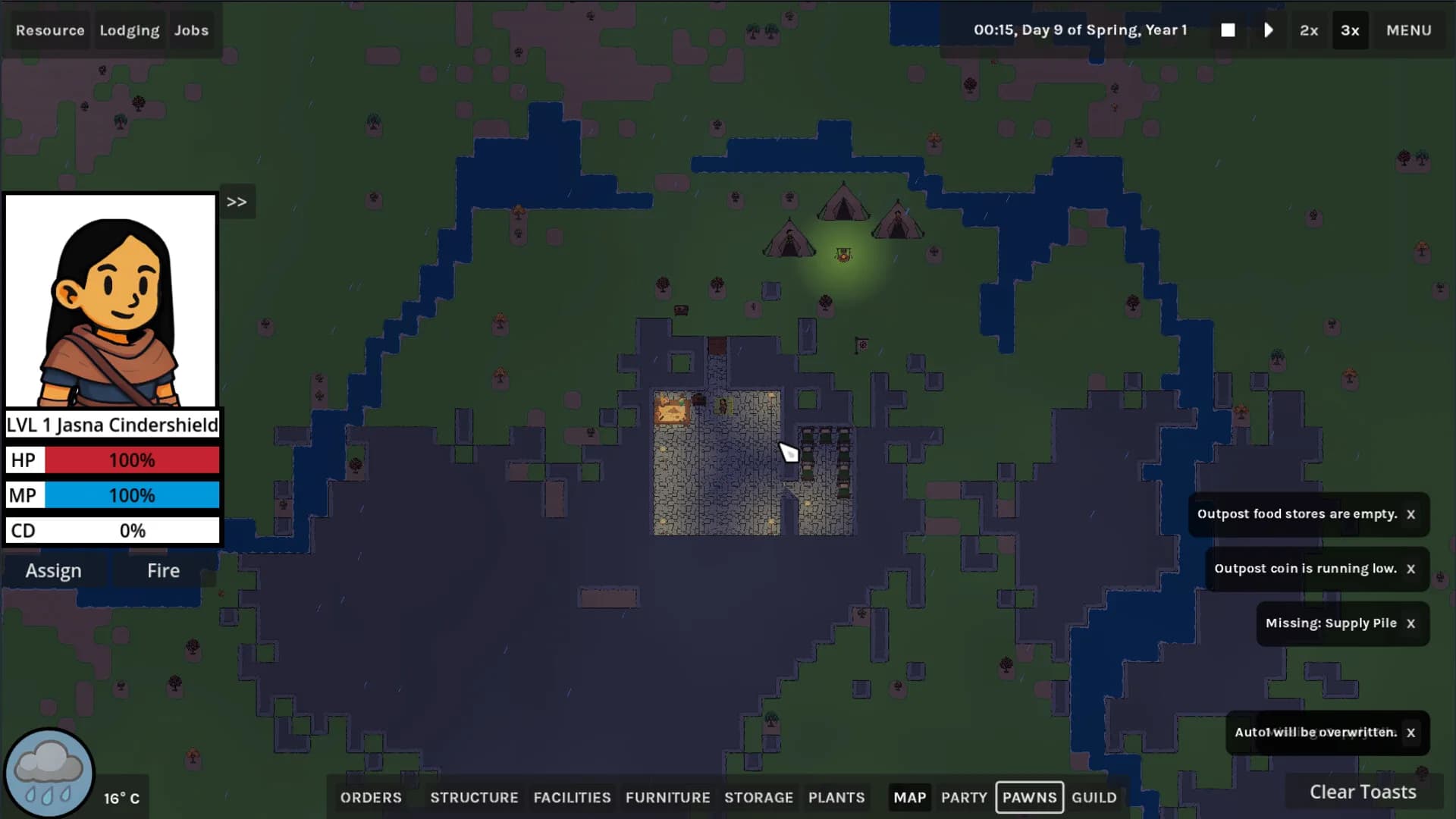 Wanderers' Outpost görsel 4
