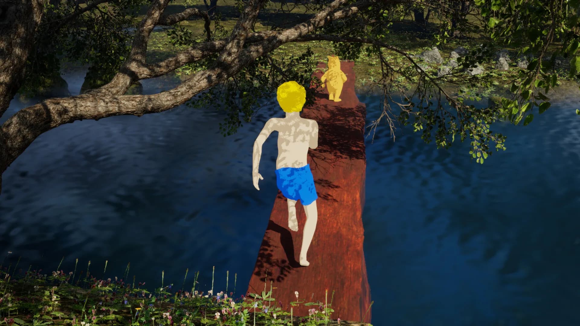 Winnie-The-Pooh: Beyond The Hundred Acre görsel 5