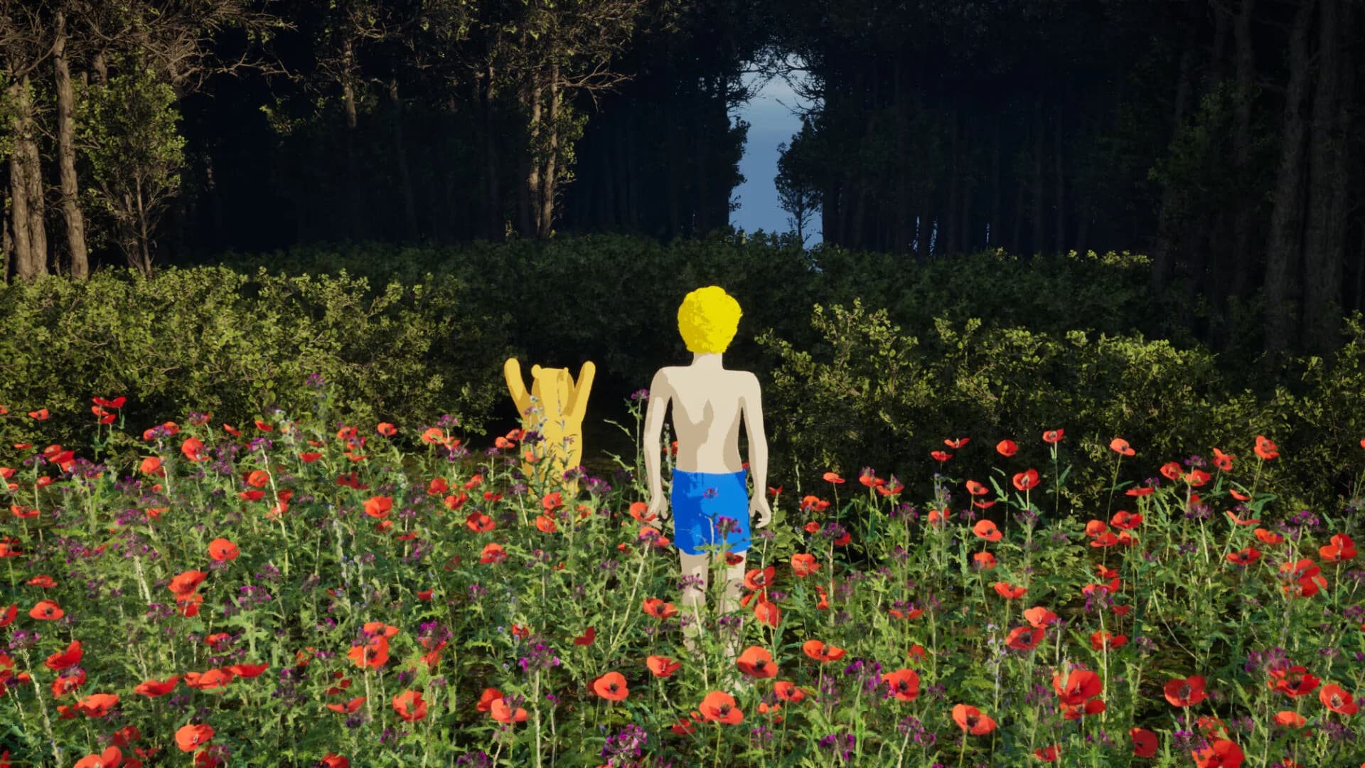 Winnie-The-Pooh: Beyond The Hundred Acre görsel 6