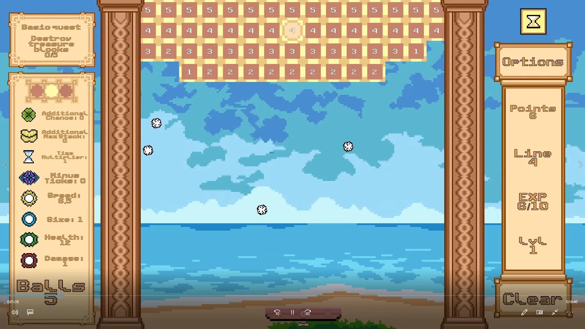 Rogue Pong görsel 2