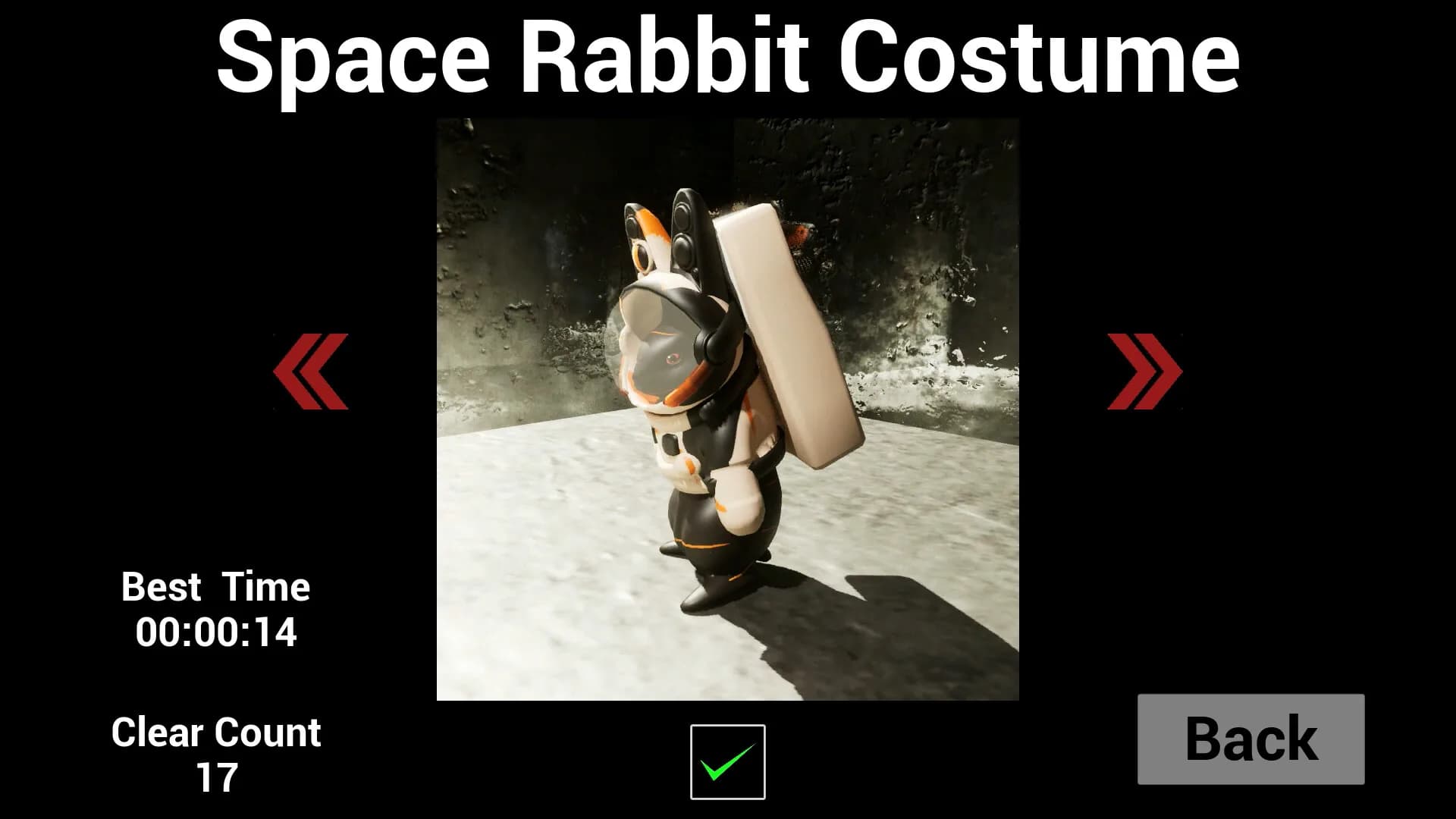 SPACE RABBIT görsel 15