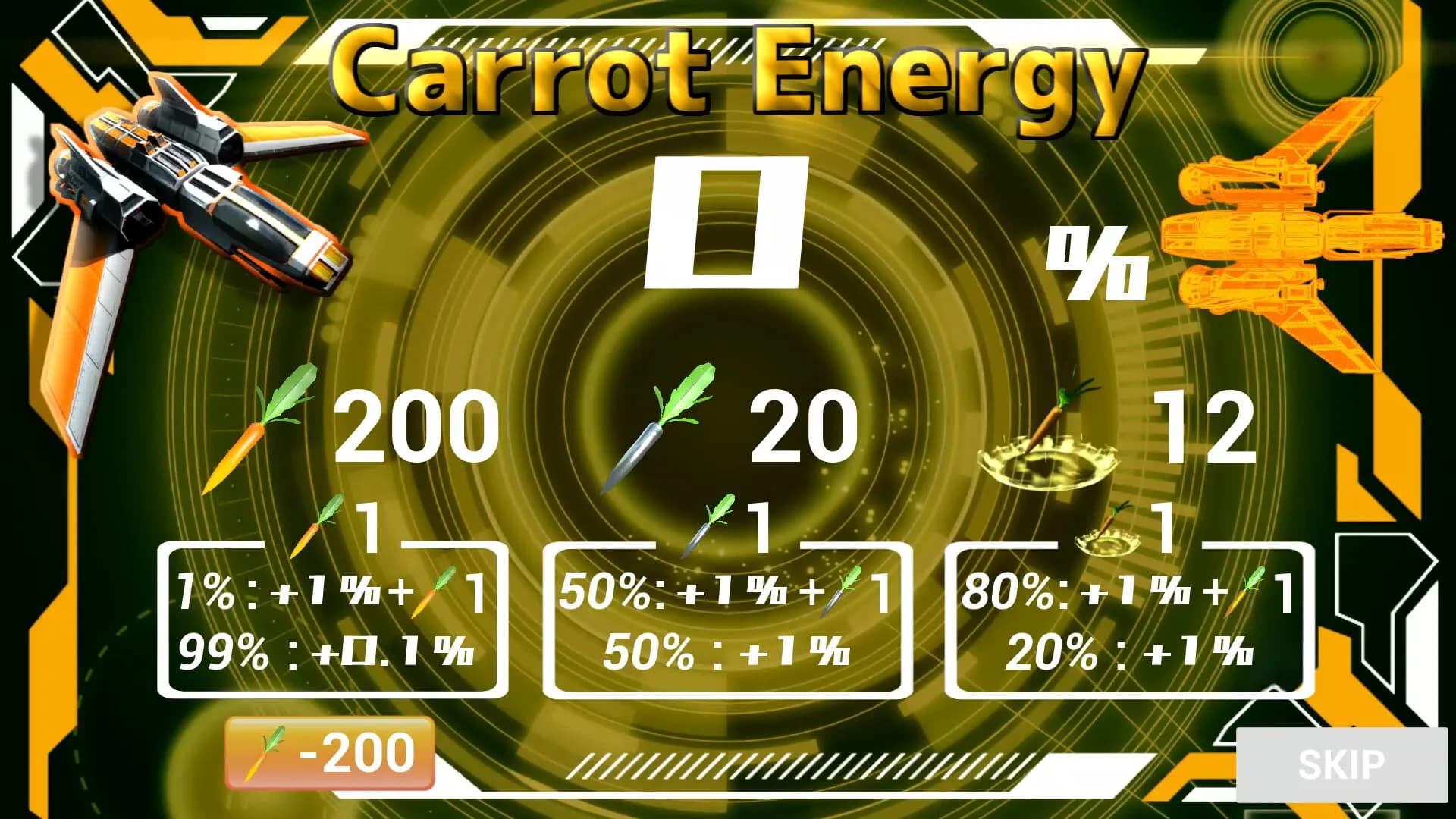 SPACE RABBIT görsel 11