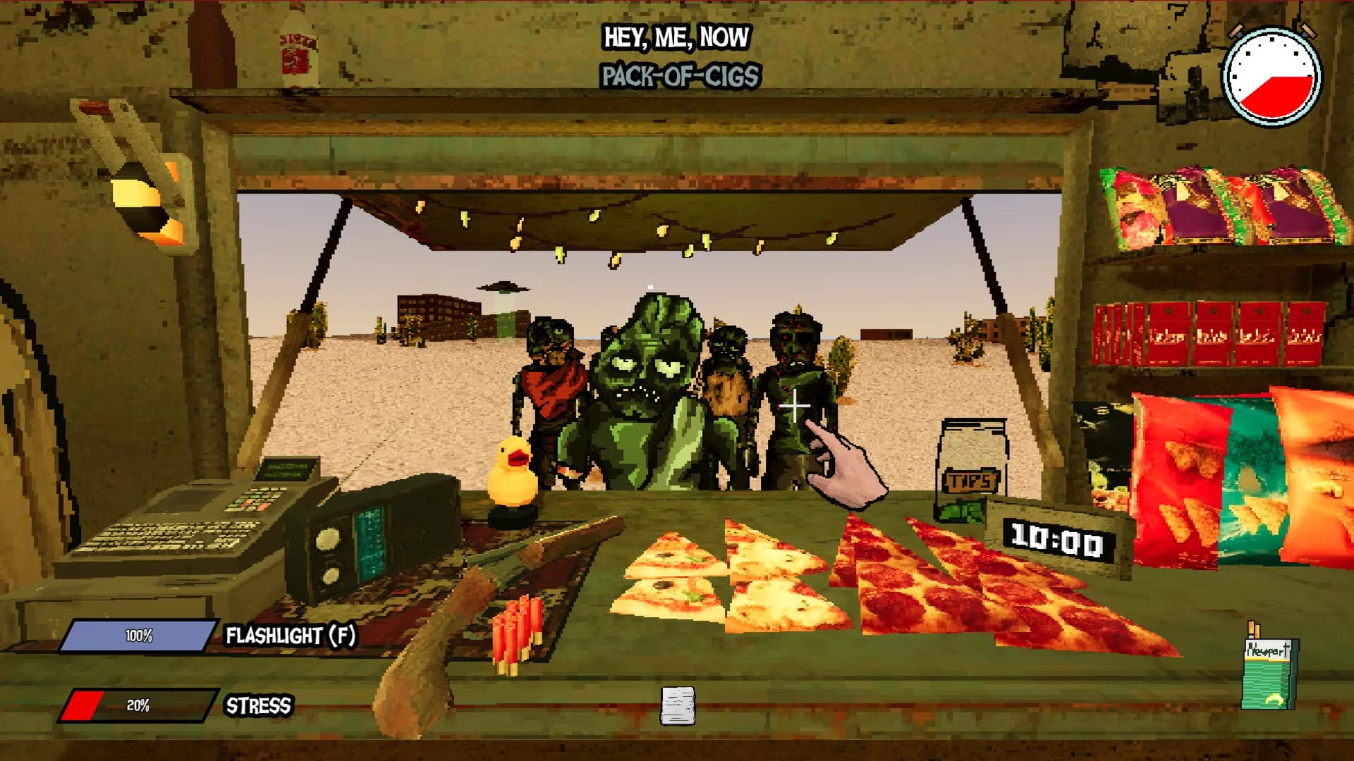Wasteland Bites görsel 2