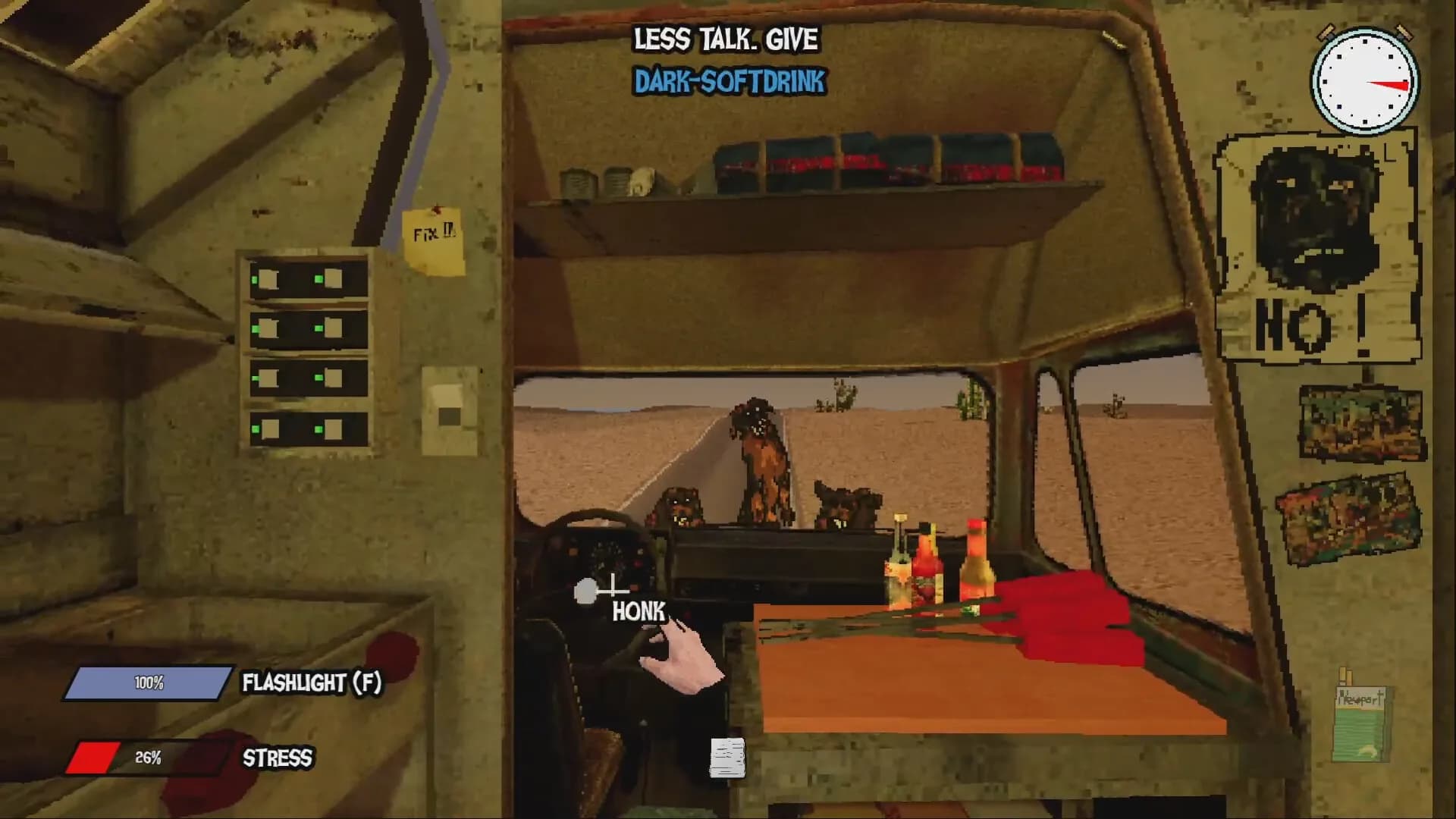 Wasteland Bites görsel 12
