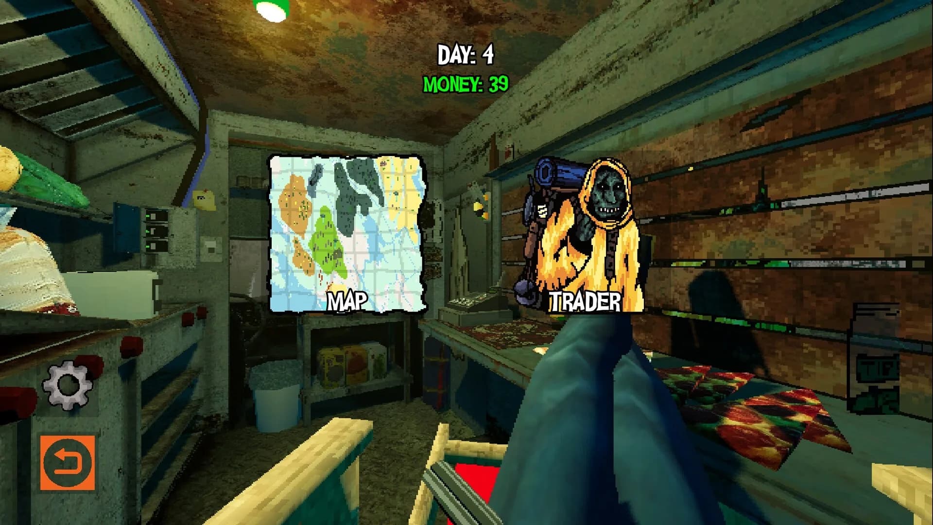 Wasteland Bites görsel 13