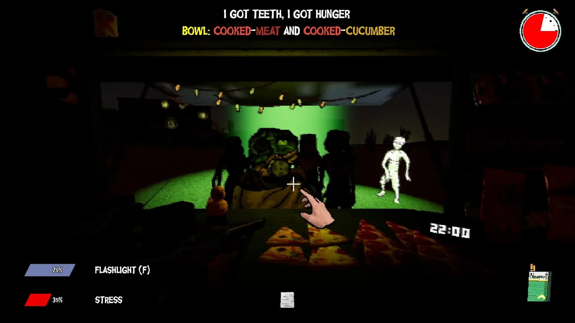 Wasteland Bites görsel 6