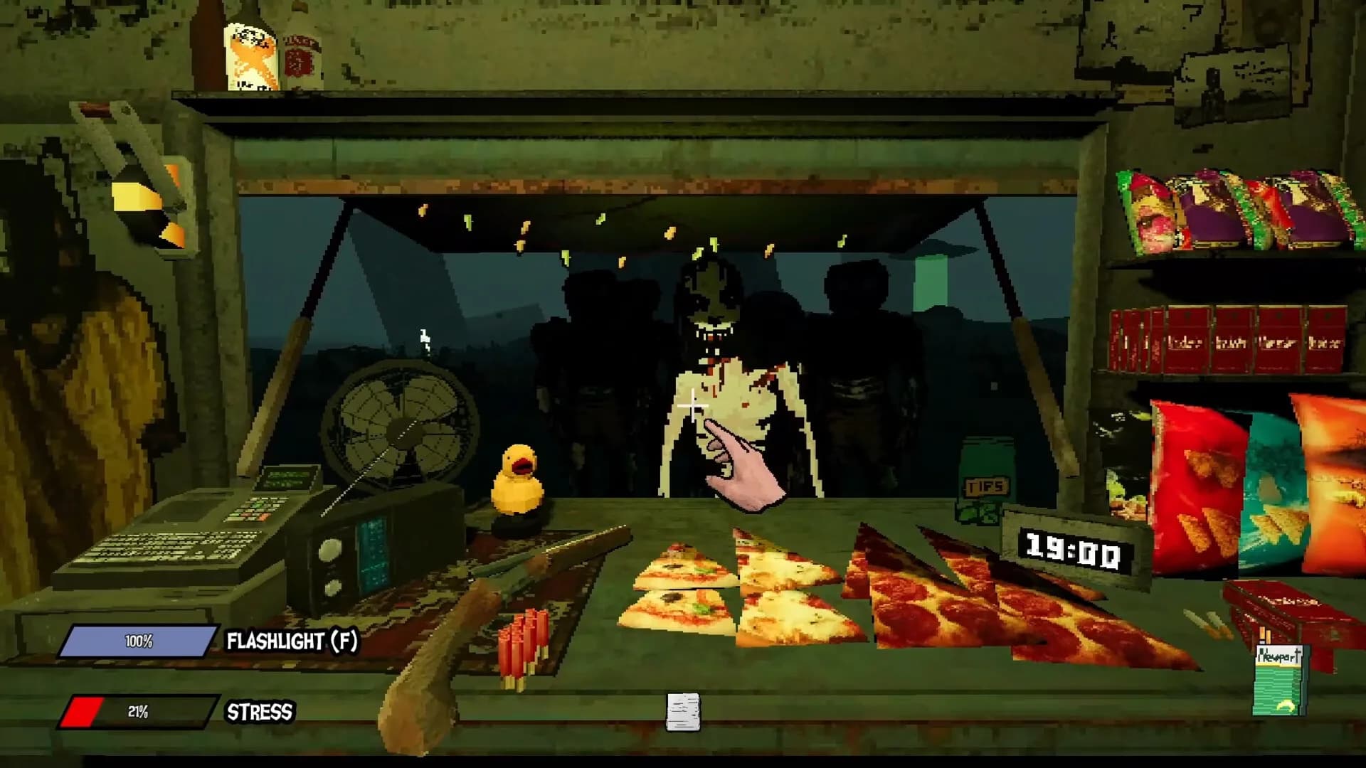 Wasteland Bites görsel 8