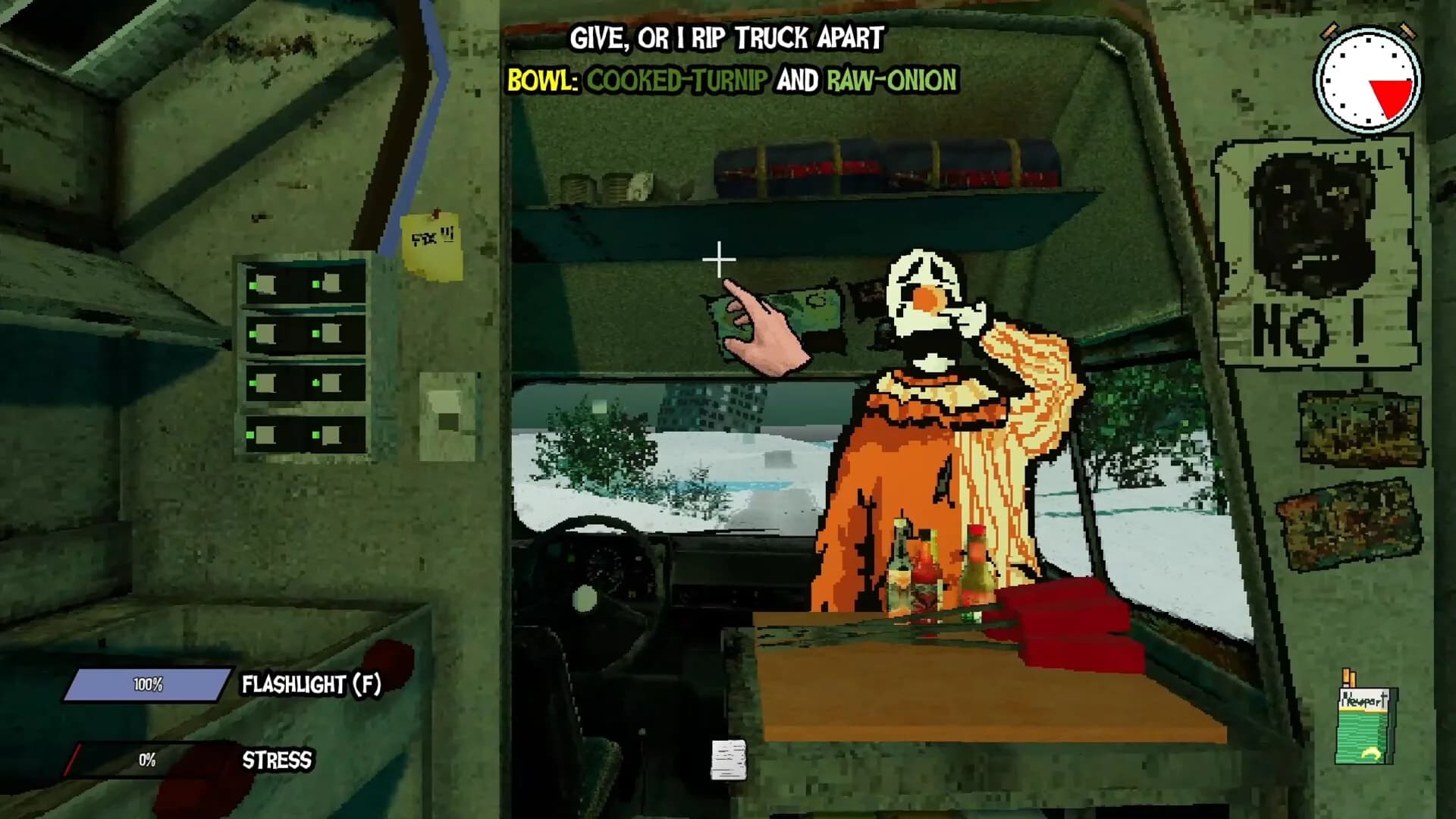 Wasteland Bites görsel 10