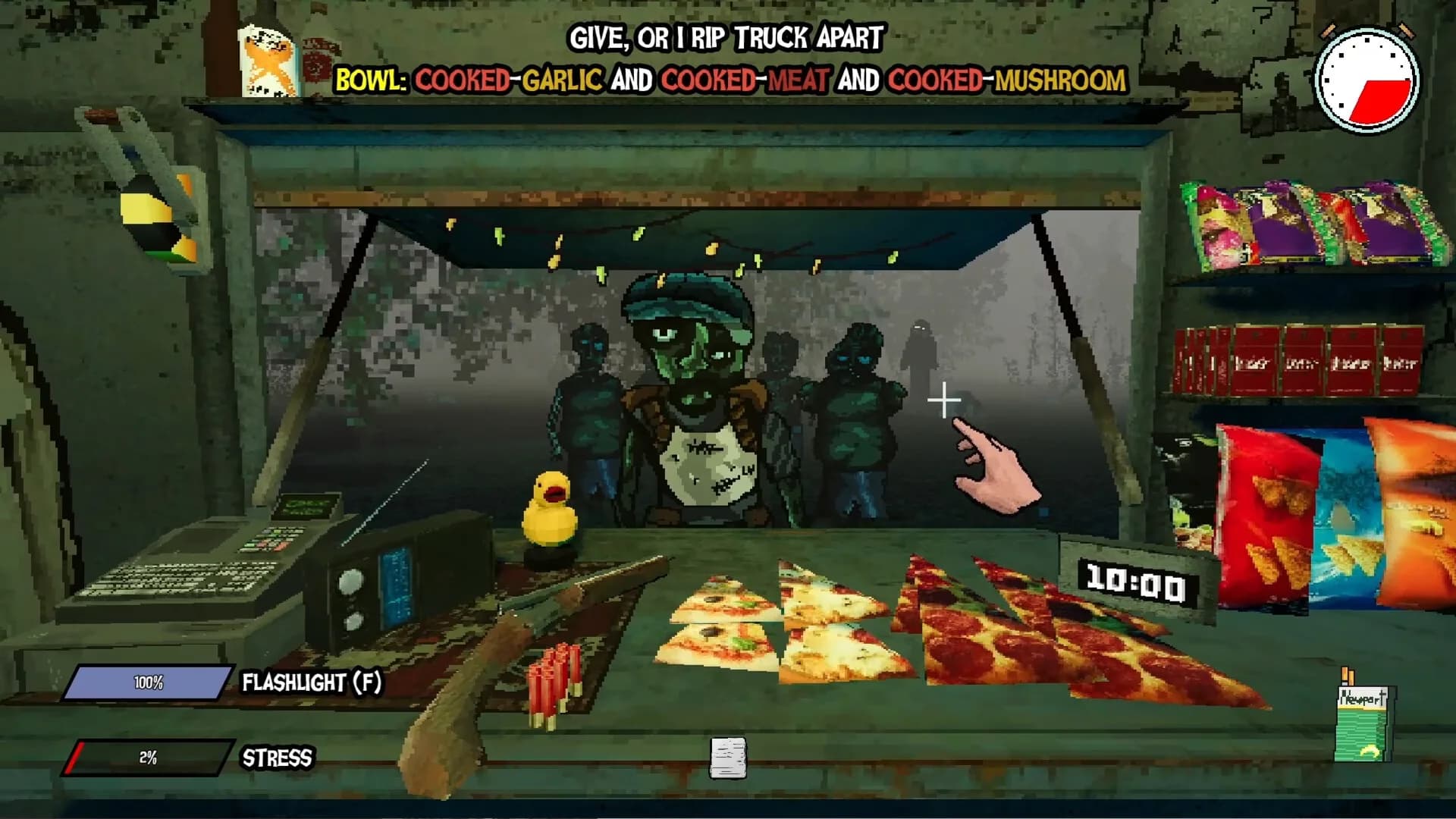 Wasteland Bites görsel 11