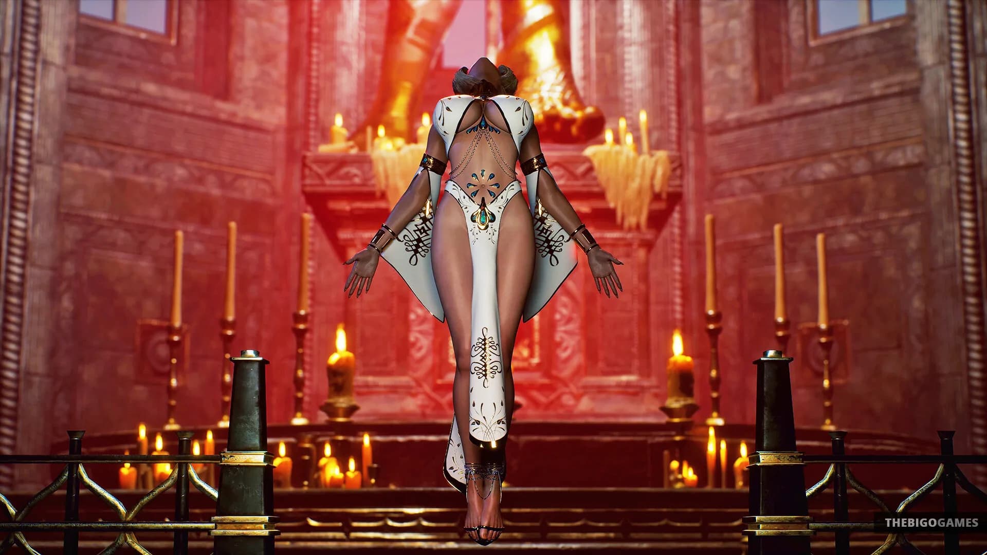 Futanari Goddess 🕯️ görsel 7