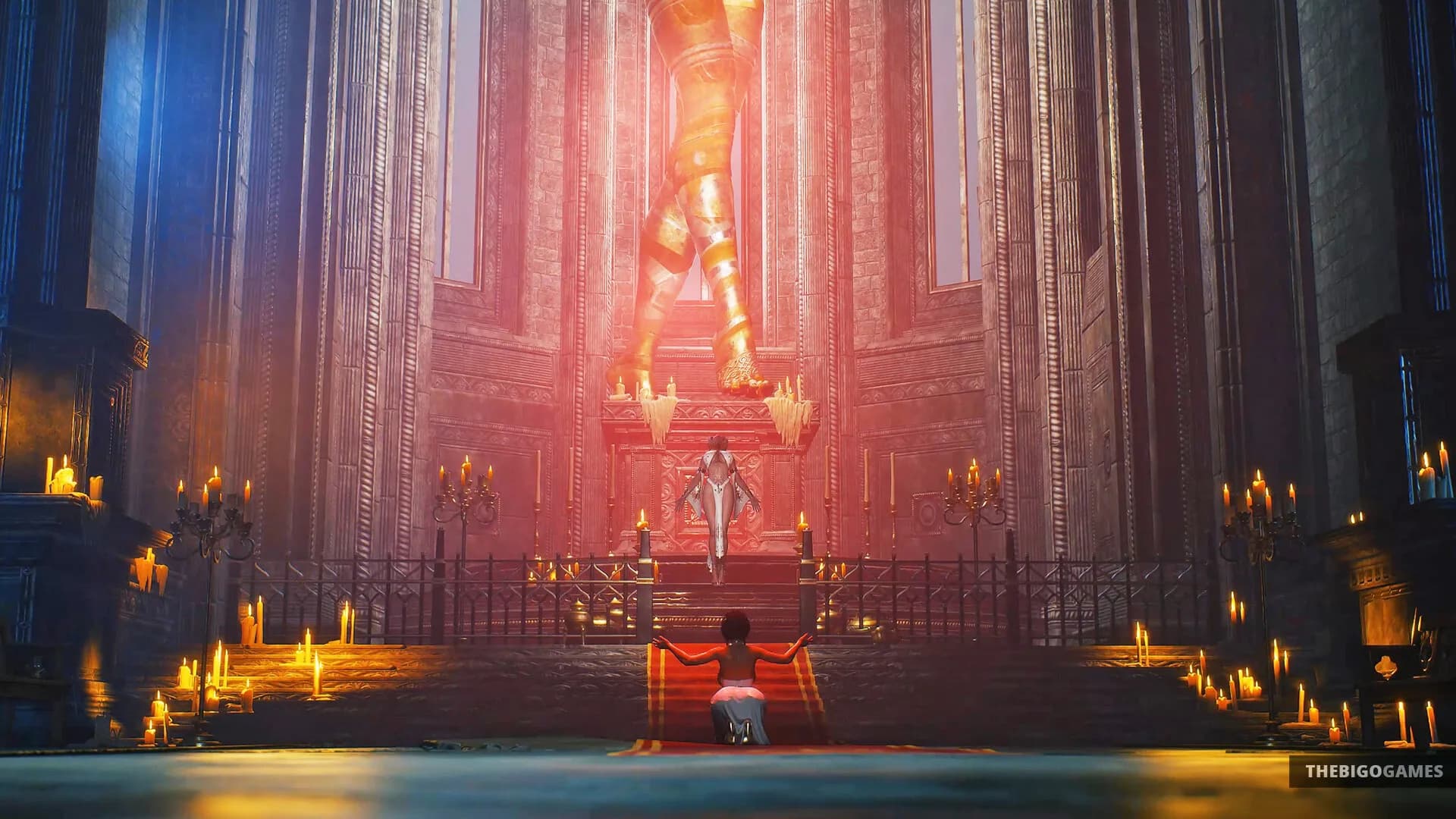 Futanari Goddess 🕯️ görsel 9