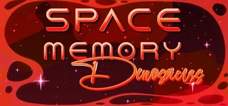 Space Memory: Dinosaurs görsel 1