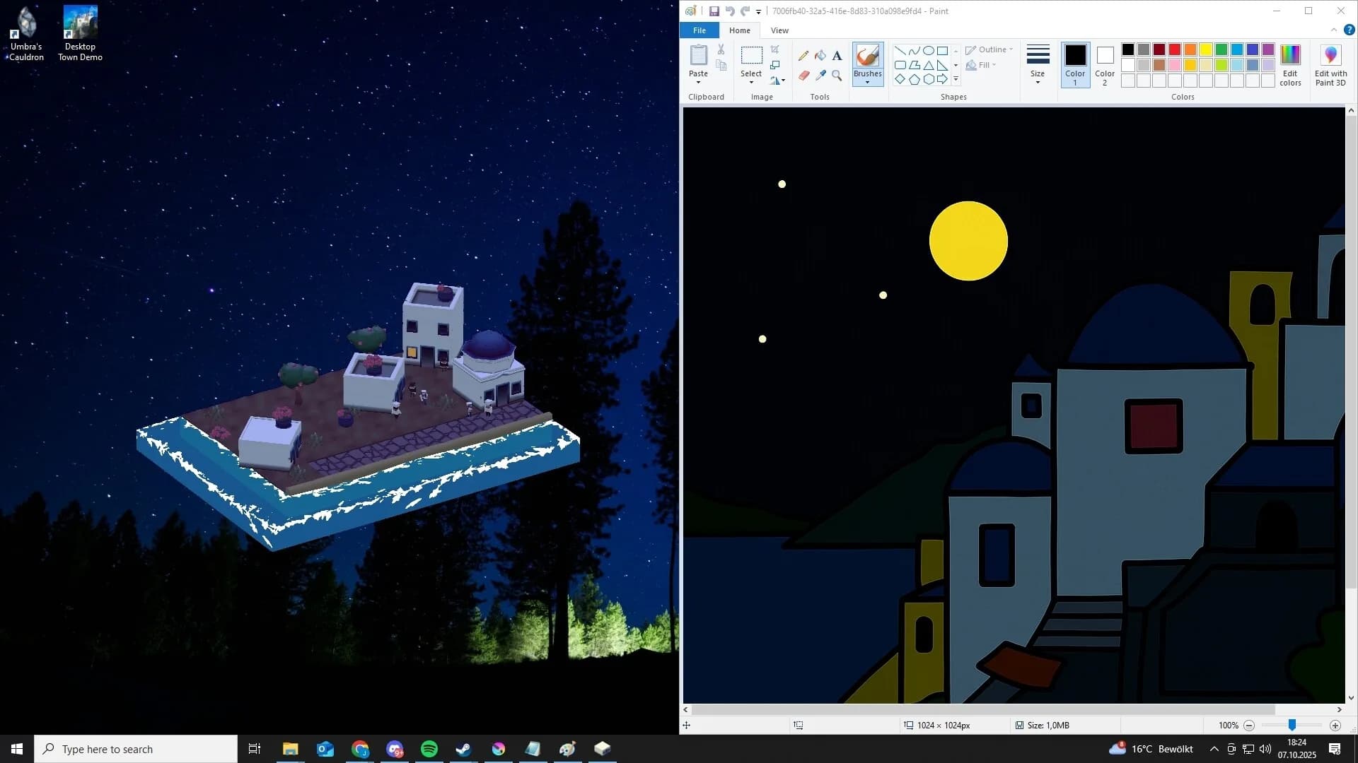Desktop Town görsel 6
