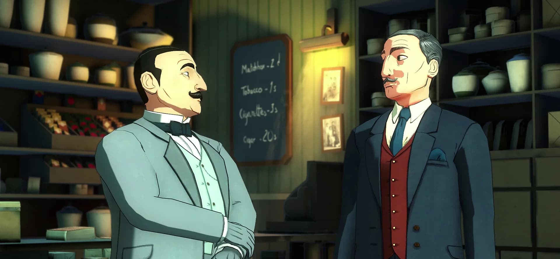 Agatha Christie - The ABC Murders görsel 2