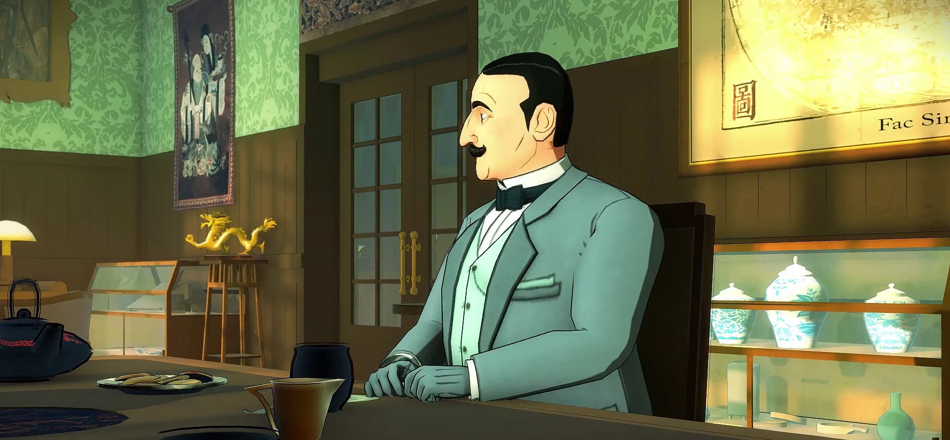 Agatha Christie - The ABC Murders görsel 12
