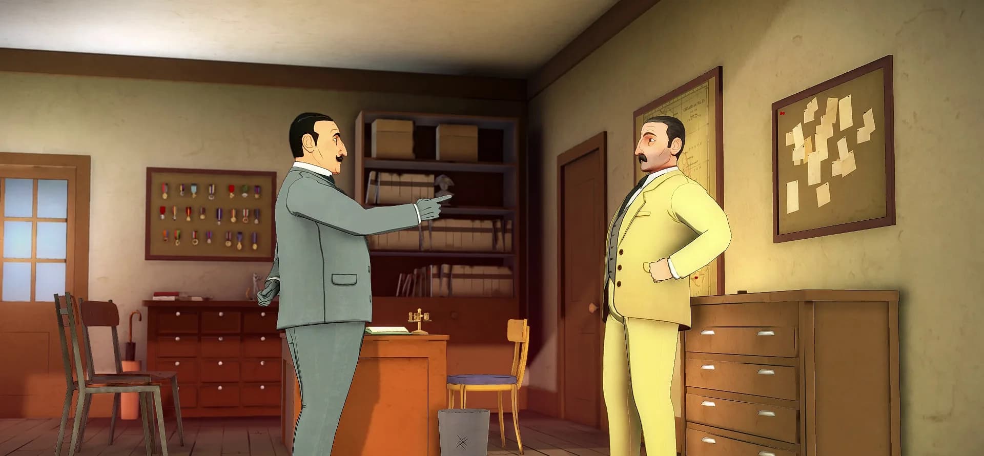 Agatha Christie - The ABC Murders görsel 14