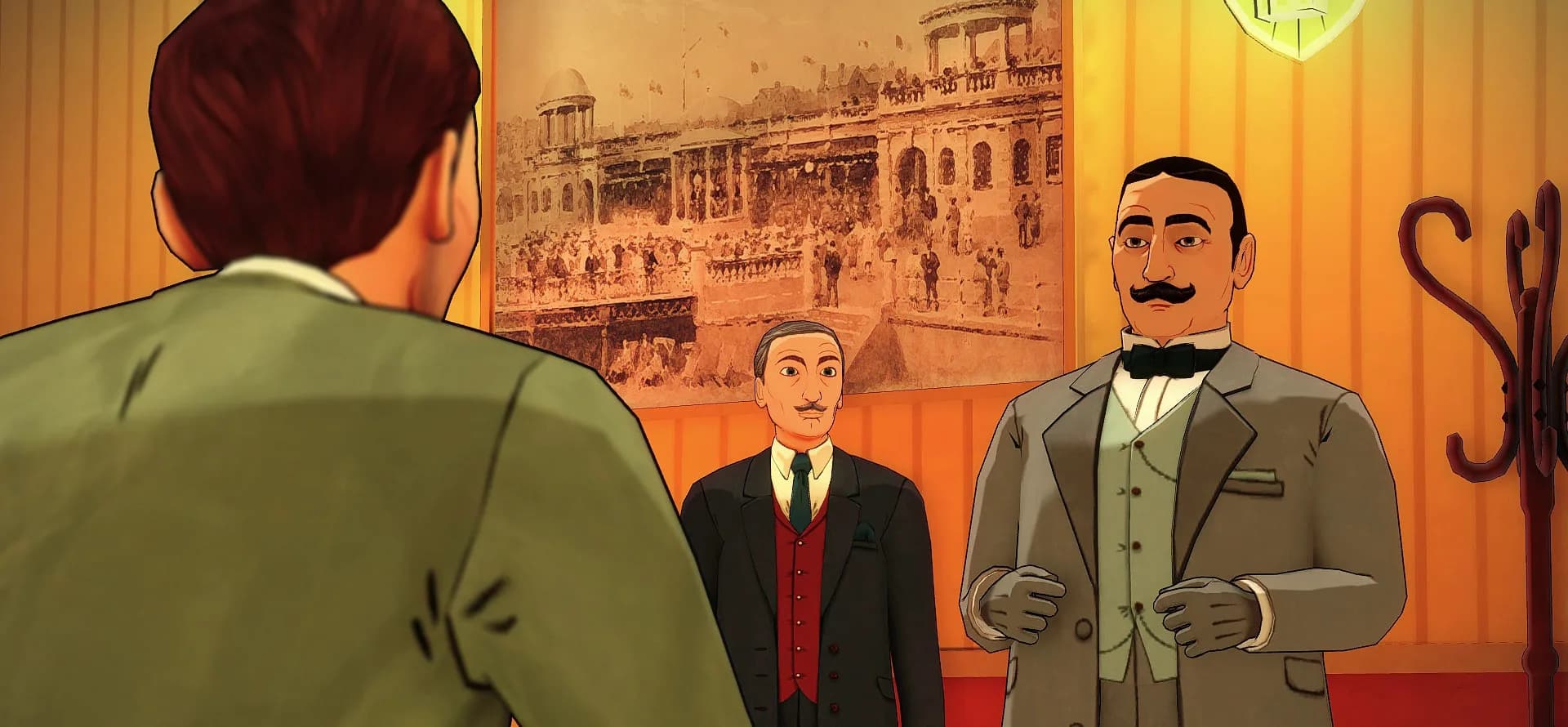 Agatha Christie - The ABC Murders görsel 5