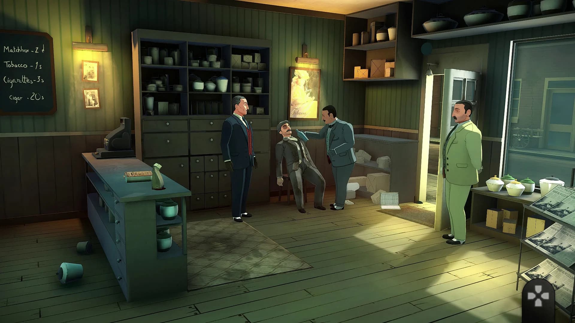 Agatha Christie - The ABC Murders görsel 6