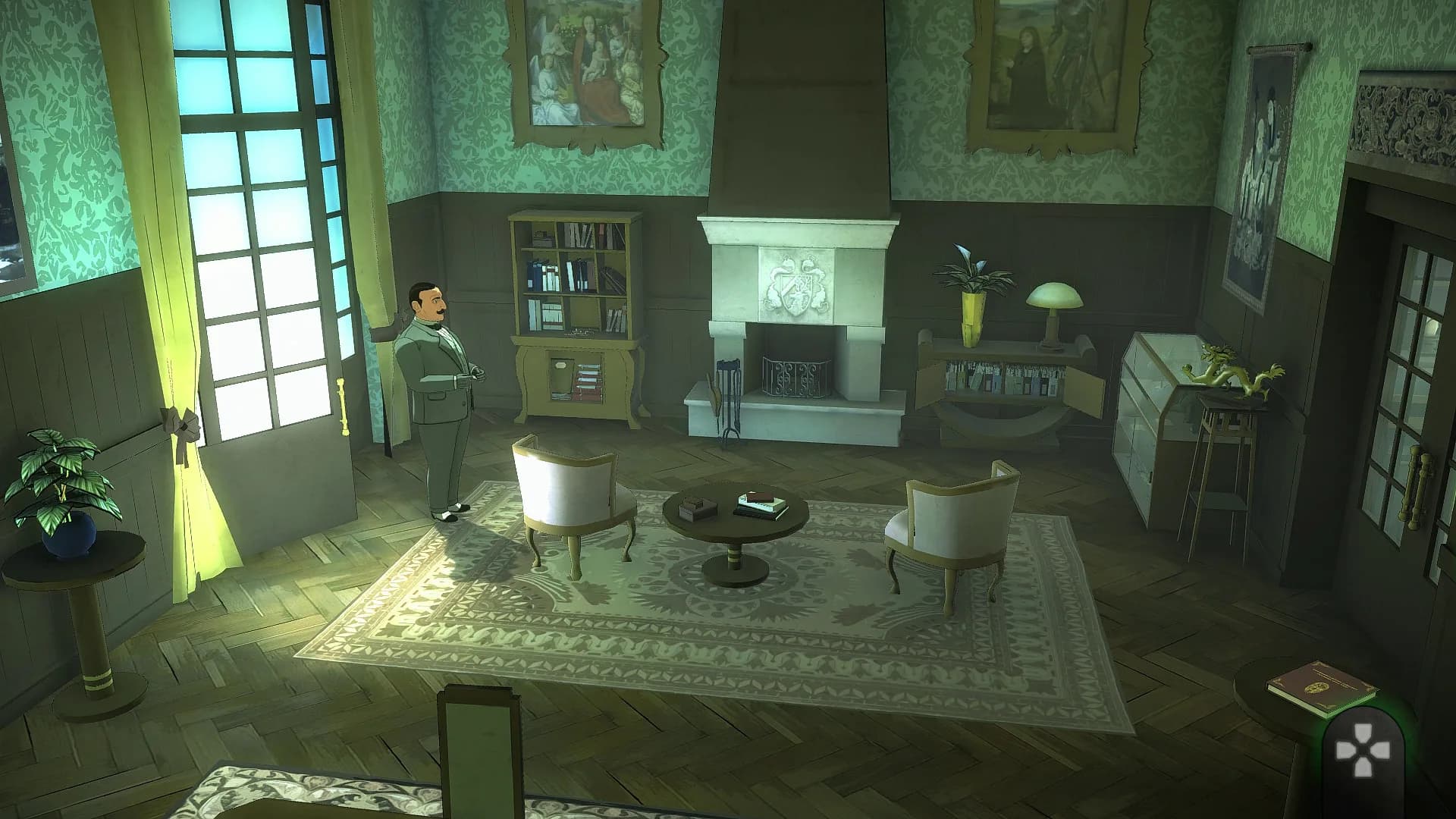 Agatha Christie - The ABC Murders görsel 7