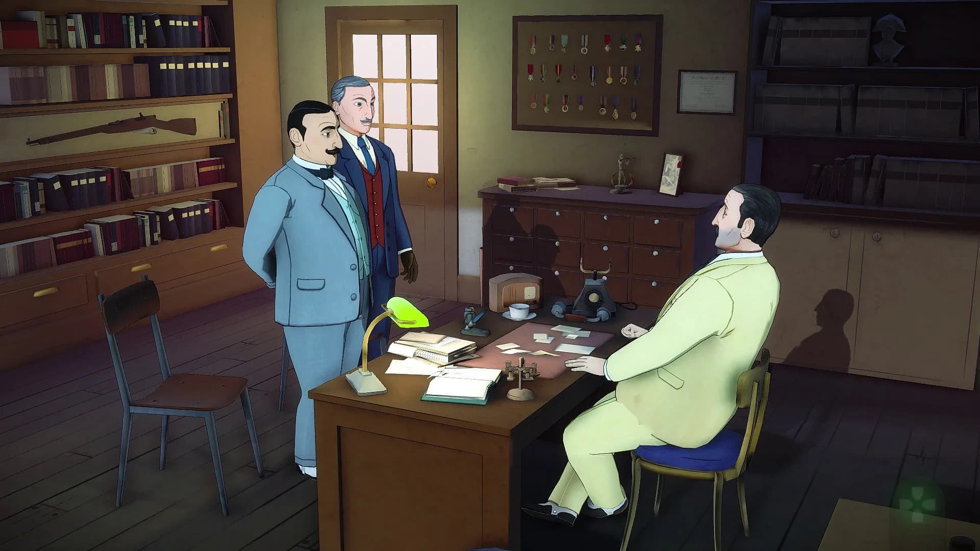 Agatha Christie - The ABC Murders görsel 9