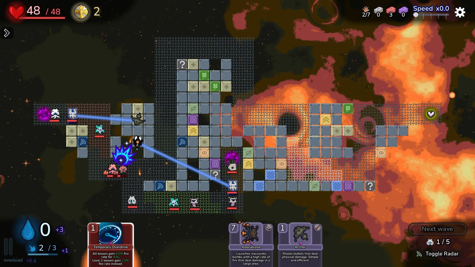 Tower Tactics 2 görsel 2