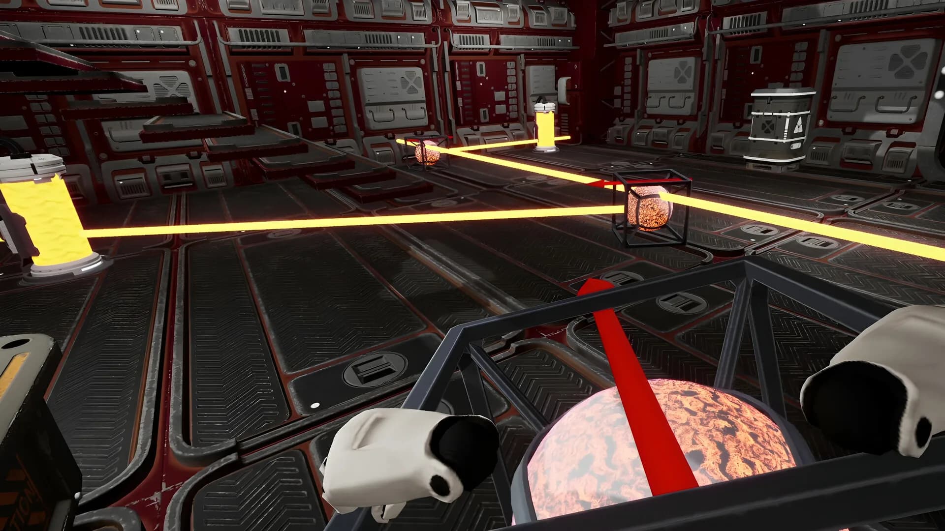 Euphoria: Supreme Mechanics VR görsel 9
