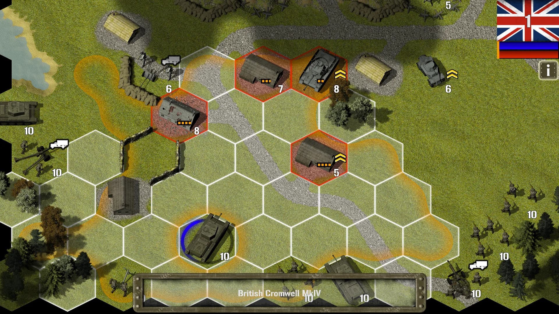 Tank Battle: Normandy görsel 6