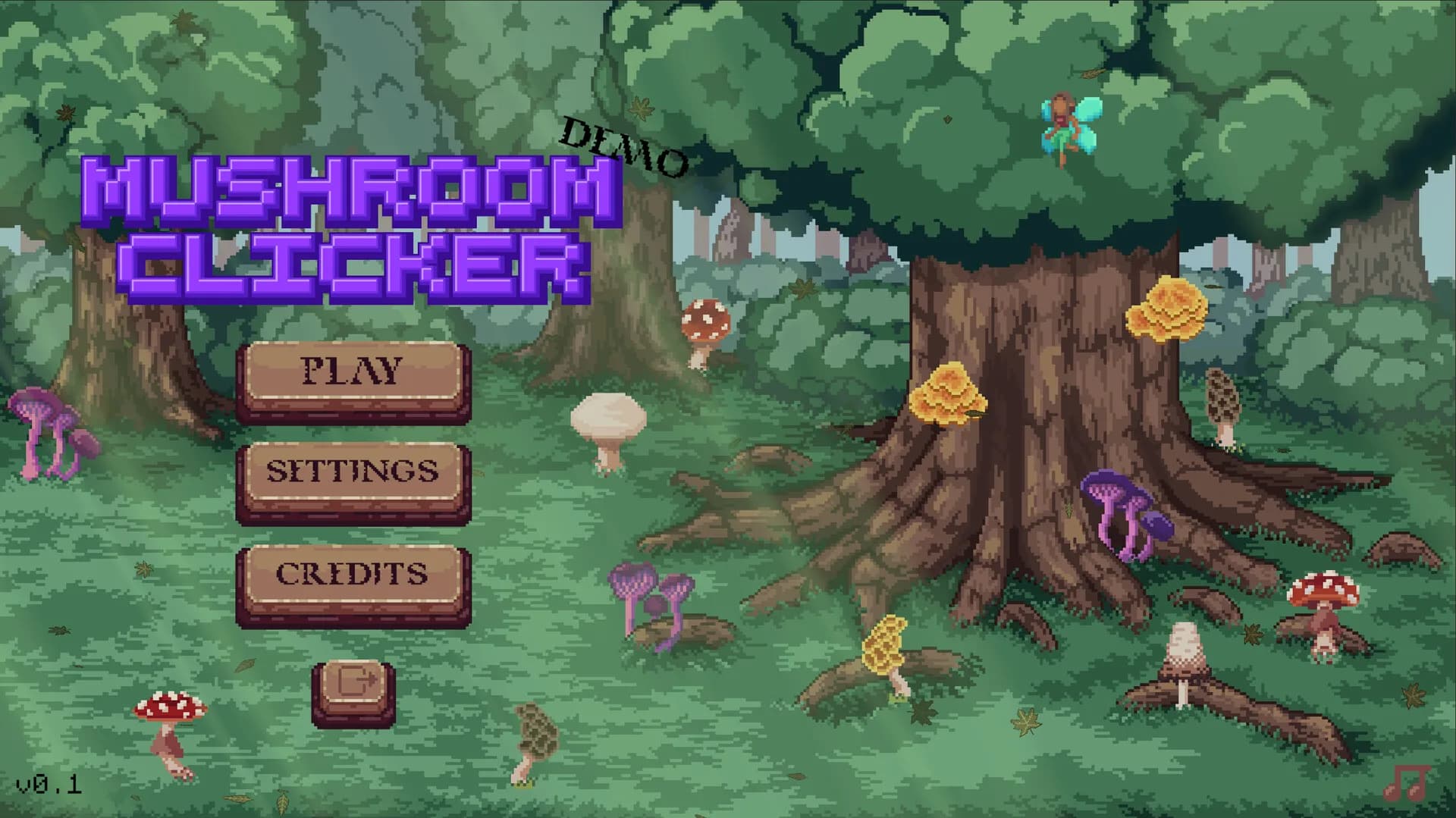 Mushroom Clicker görsel 2
