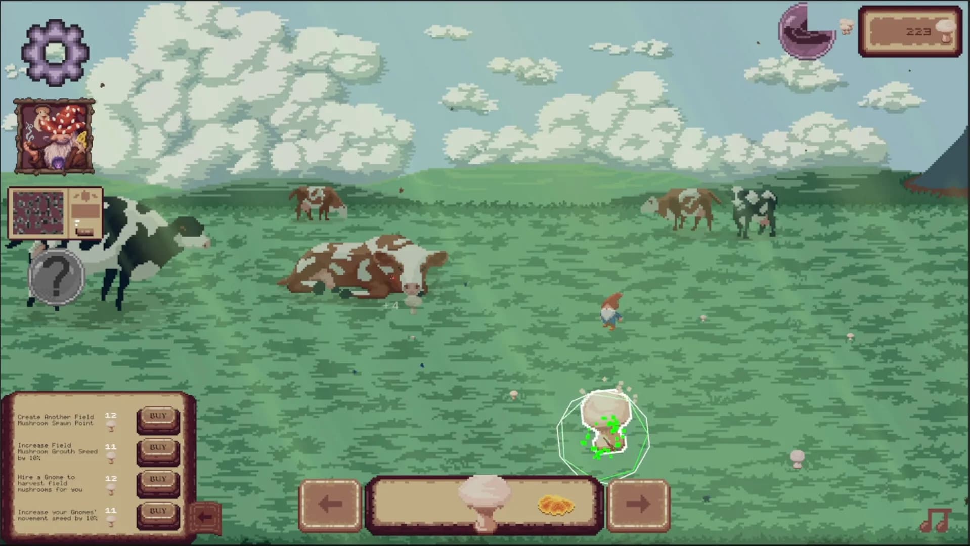 Mushroom Clicker görsel 3