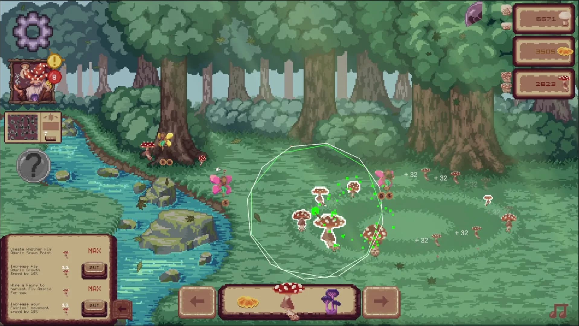 Mushroom Clicker görsel 12